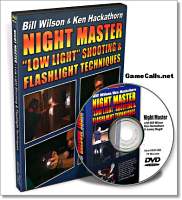 Night Master DVD