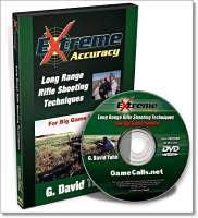 Long Range Rifle Shooting Techniques DVD