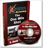 The One Mile Shot DVD