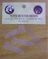 E.L.K., Inc. Yote Buster Reeds